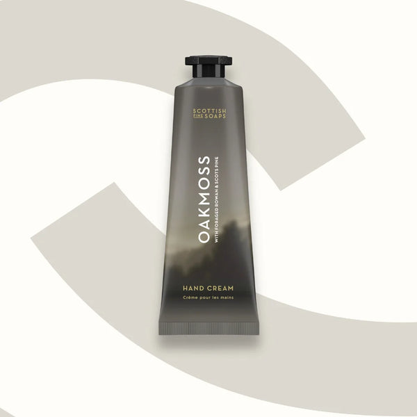 Oakmoss Mini Hand Cream
