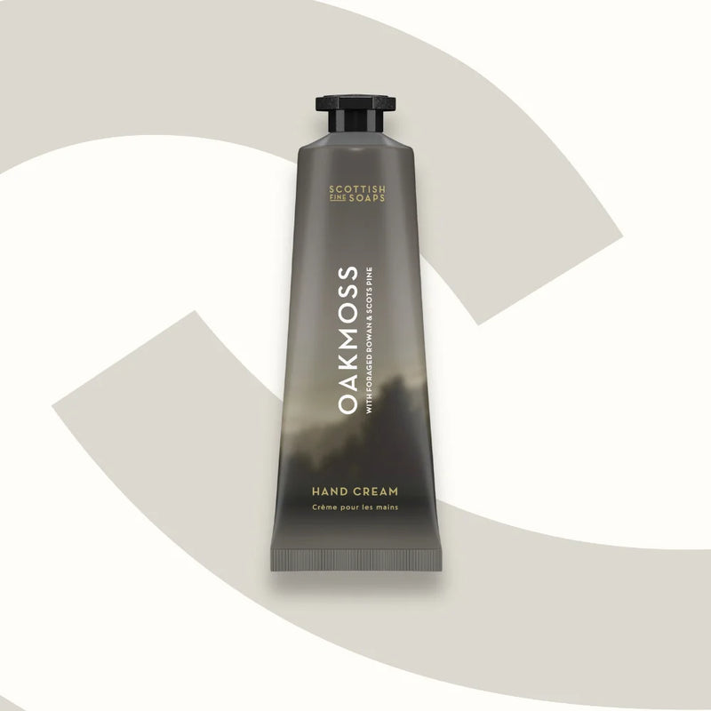 Oakmoss Mini Hand Cream