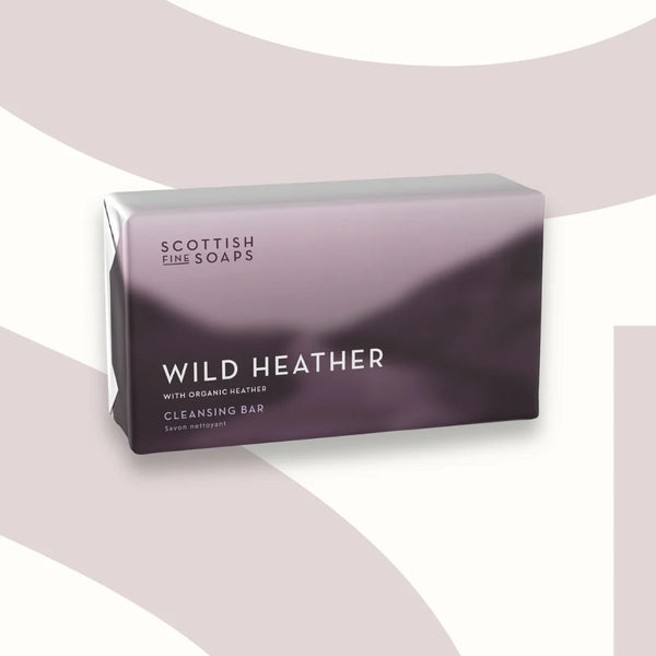 Wild Heather Cleansing Bar