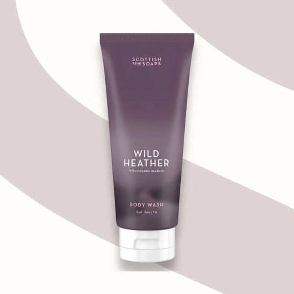 Wild Heather Body Wash