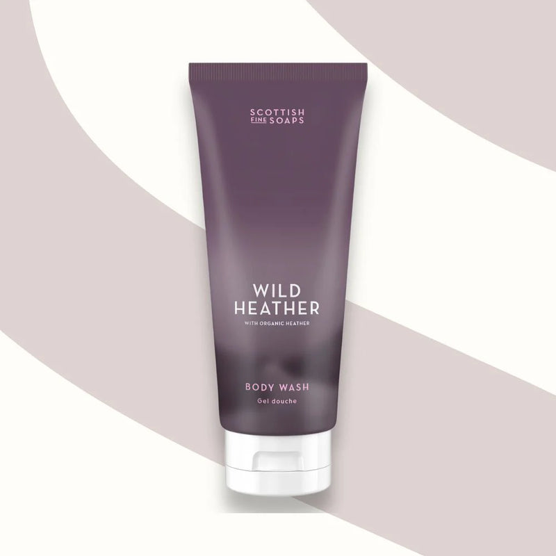 Wild Heather Body Wash