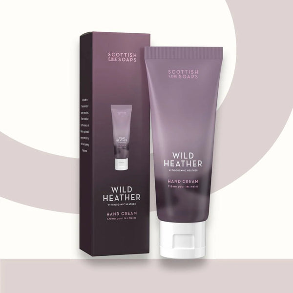 Wild Heather Hand Cream