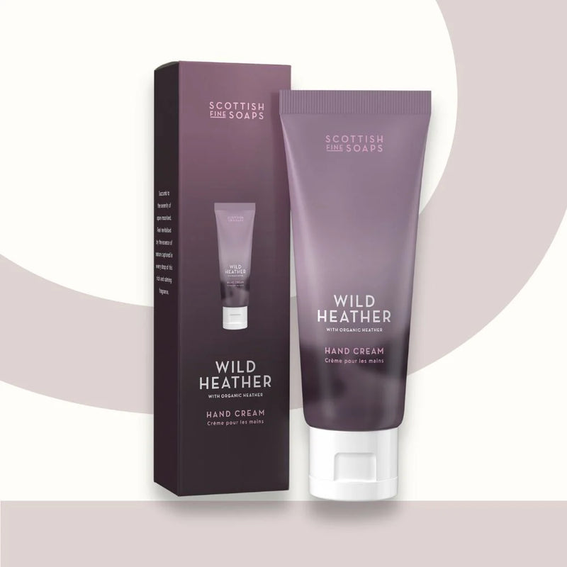 Wild Heather Hand Cream