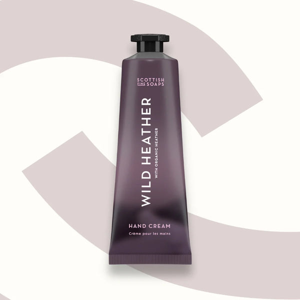 Wild Heather Mini Hand Cream