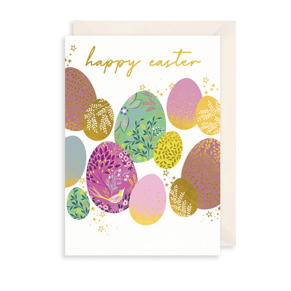 Easter Gift Greetings Card