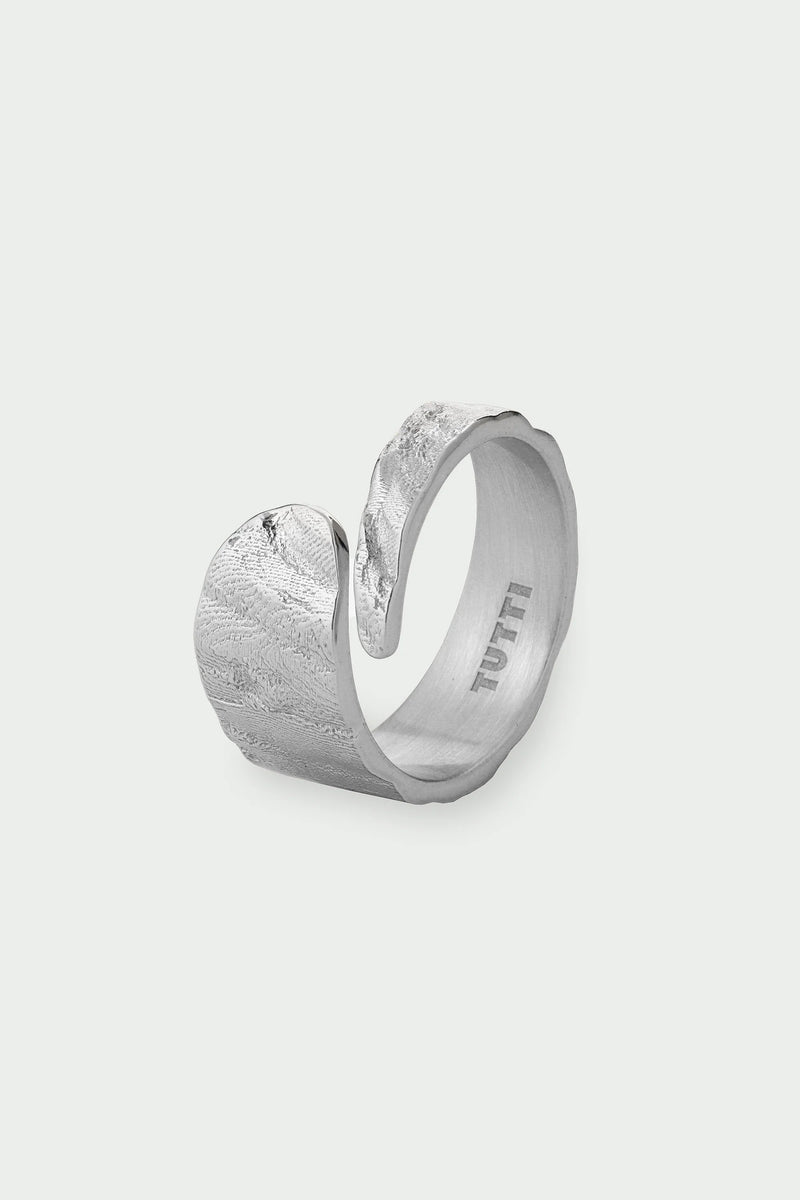 Riva Ring - Silver