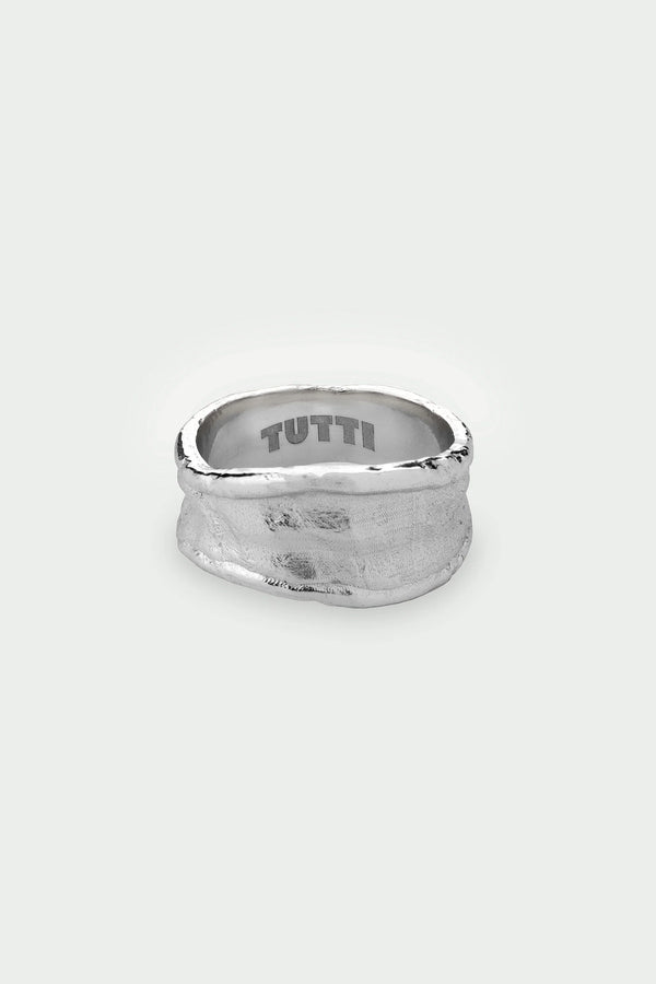 Driftline Ring - Silver
