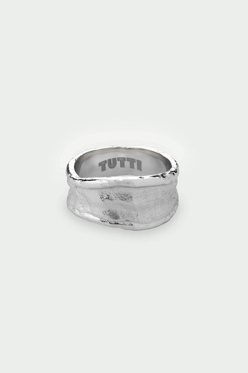 Driftline Ring - Silver