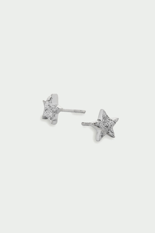 Cosma Earrings - Silver