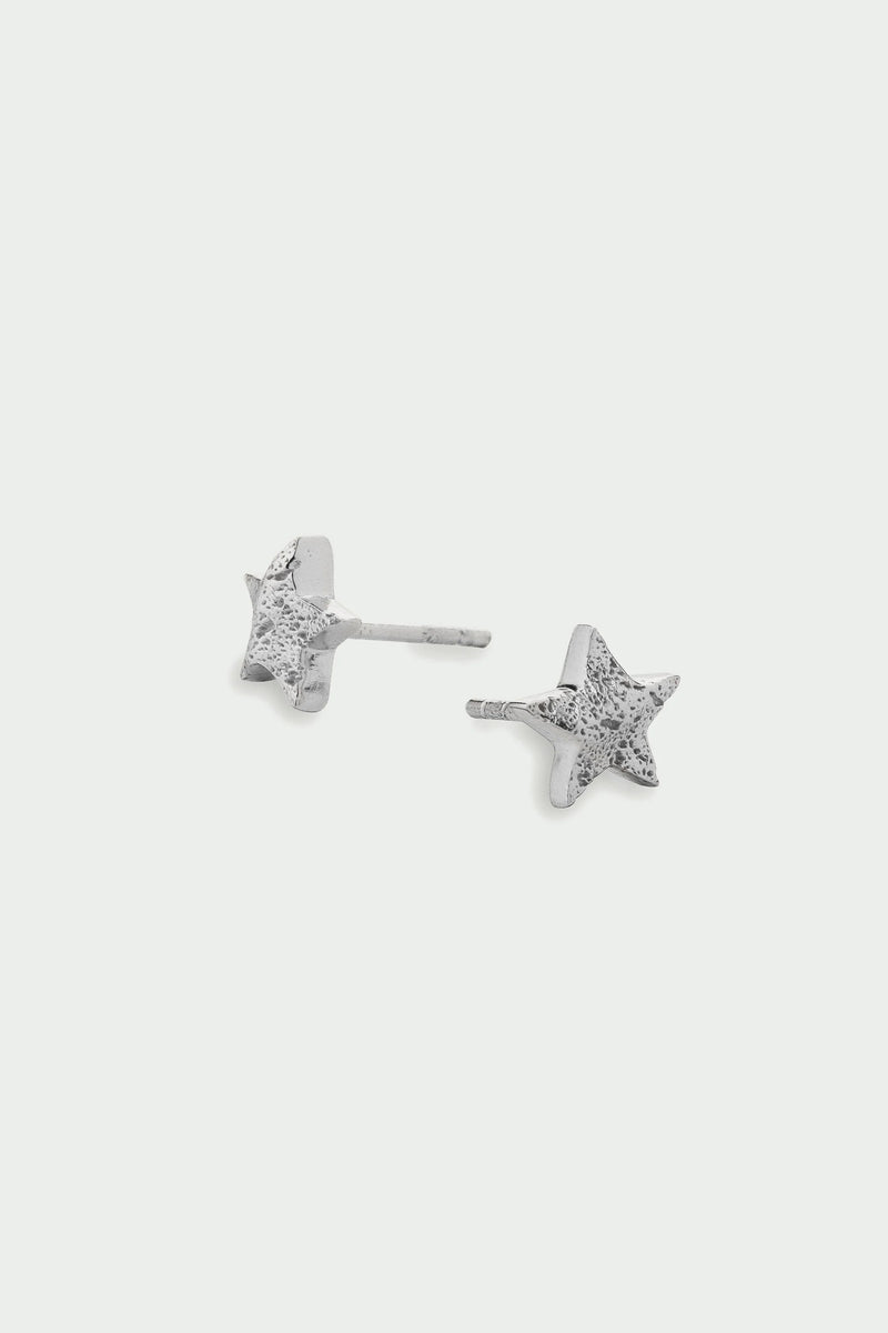 Cosma Earrings - Silver