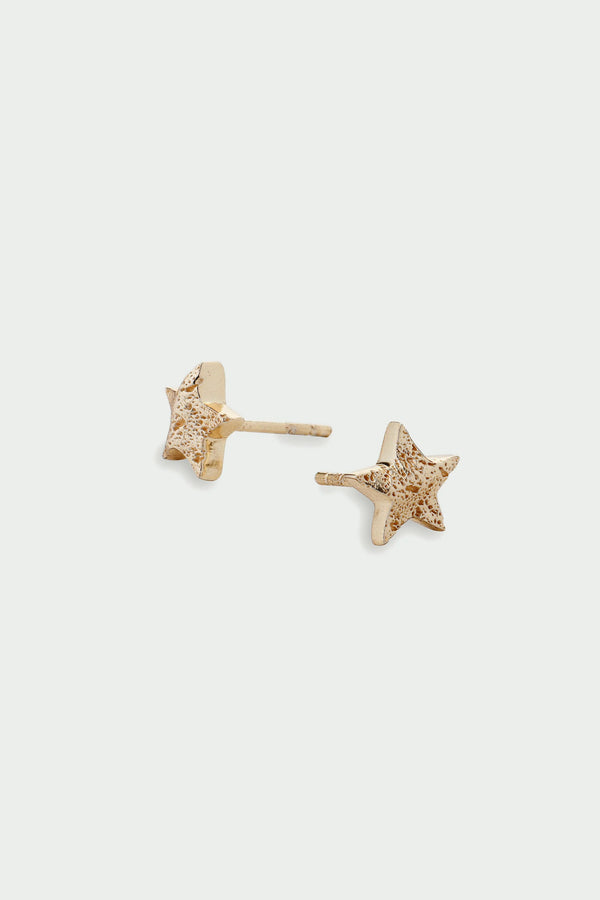 Cosma Earrings - Gold