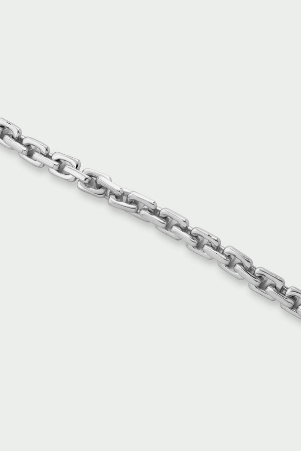 Link Bracelet - Silver