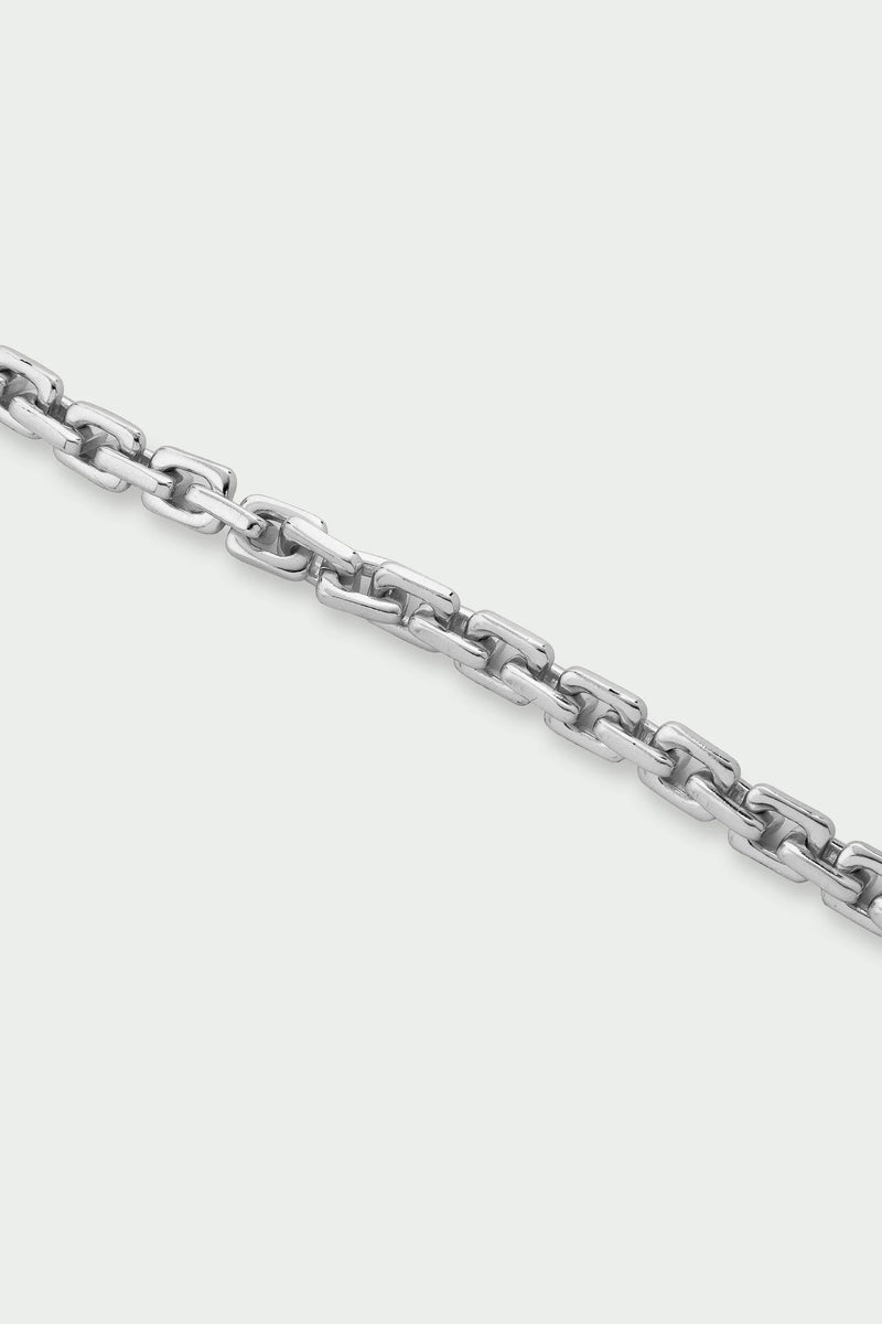 Link Bracelet - Silver