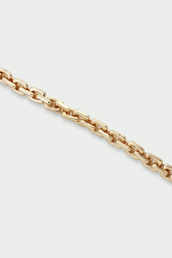 Link Bracelet - Gold