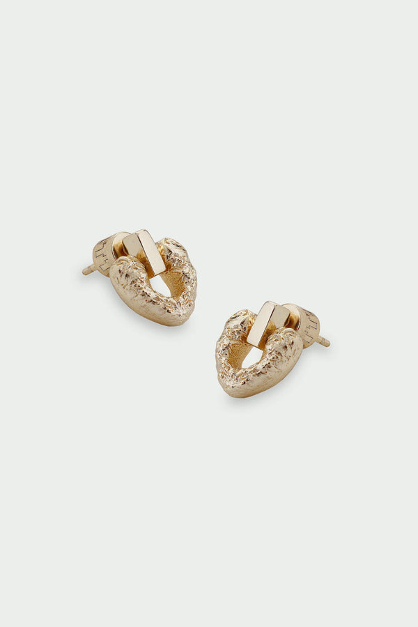Amity Earrings - Gold