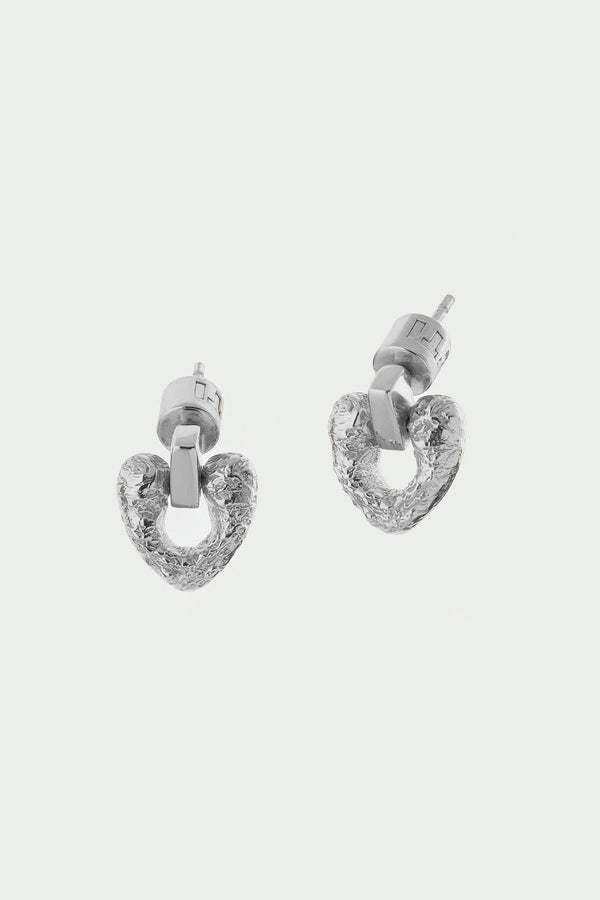 Amity Earrings - Silver