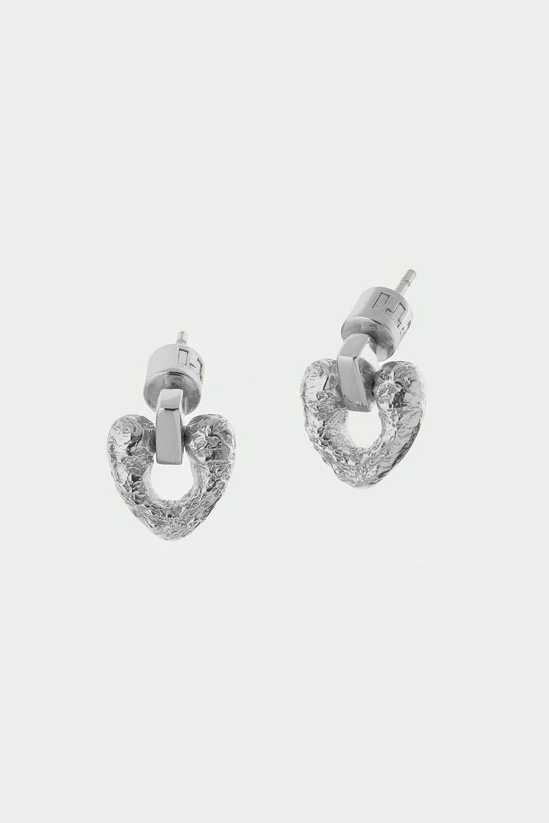 Amity Earrings - Silver