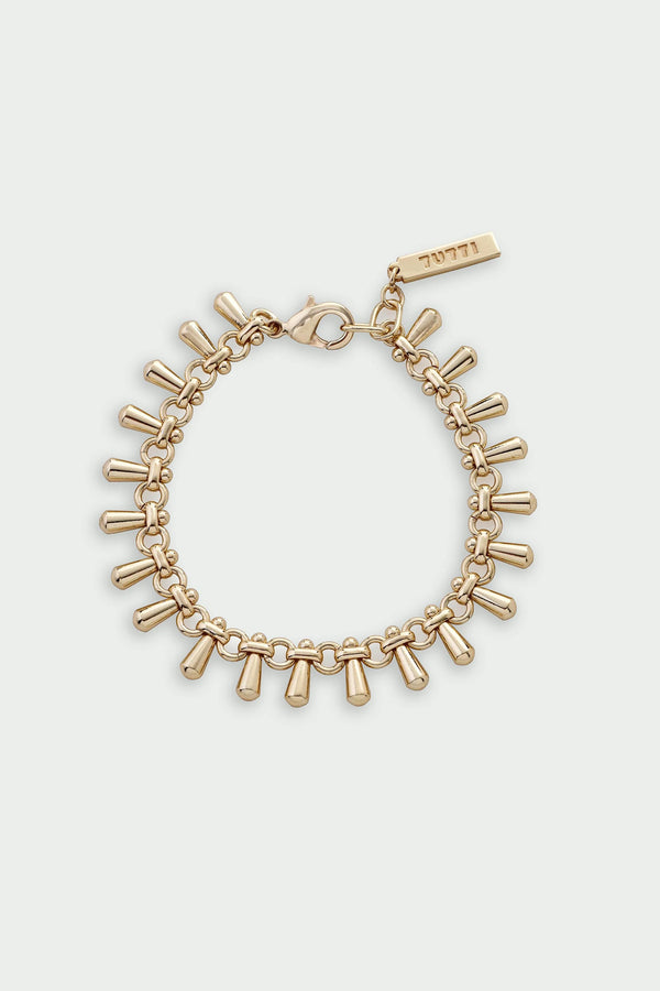Dewdrop Bracelet - Gold