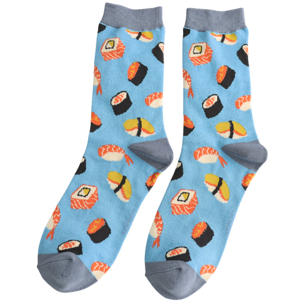 Sushi Socks - Sky