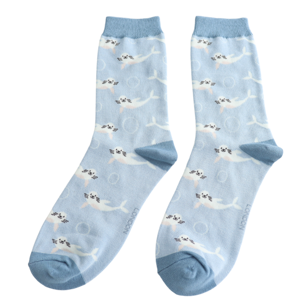 Seals - Powder Blue