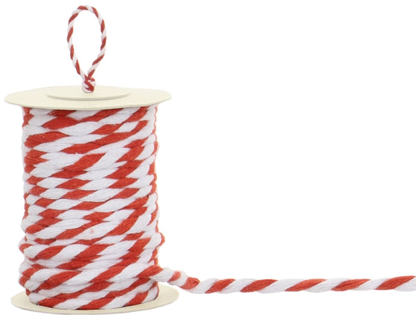 Candy Cane String Spool