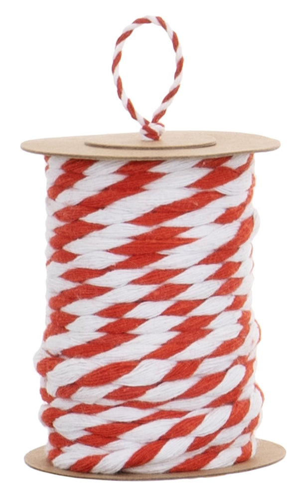 Candy Cane String Spool