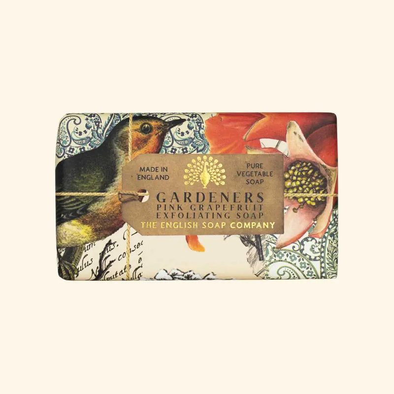Gardeners Grapefruit Exfoliating Soap