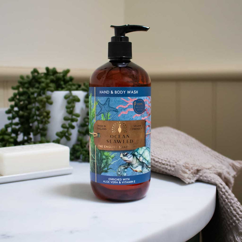 Ocean Seaweed Hand & Body Wash