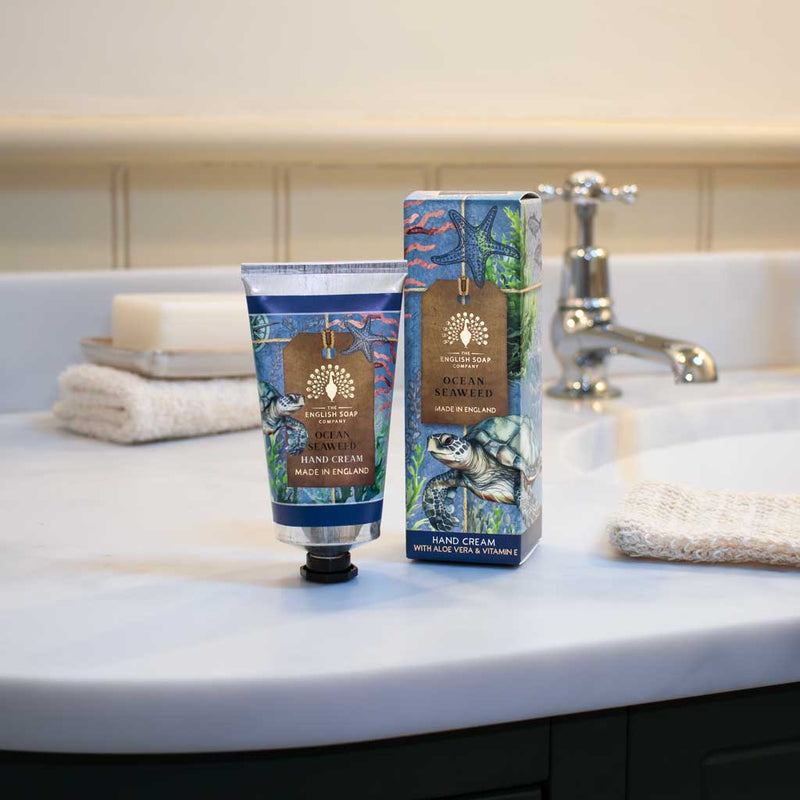 Ocean Seaweed Hand Cream