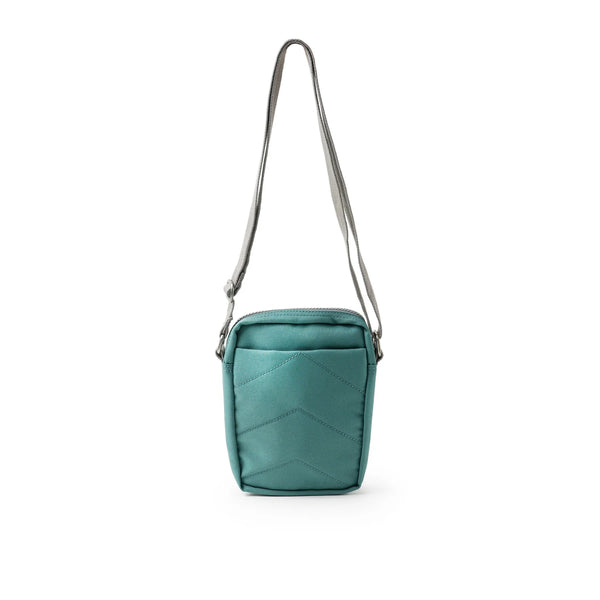 Bond Chunky Pocket Crossbody - Sage