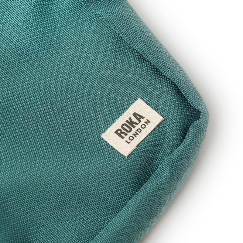 Bond Chunky Pocket Crossbody - Sage