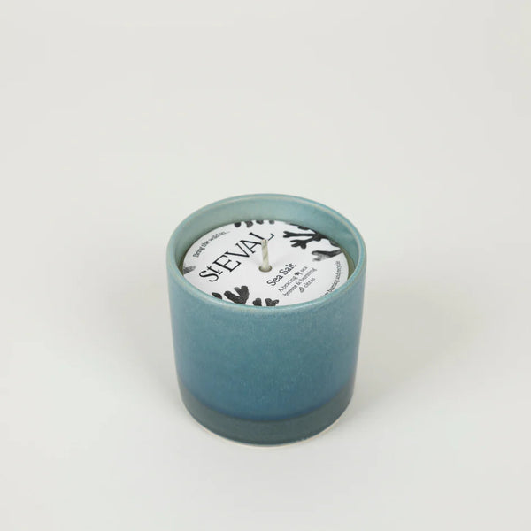 Sea Salt, Sea & Shore Pot Candle