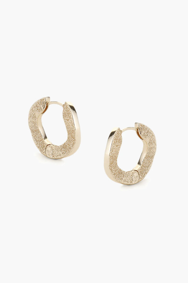Shoal Earrings - Gold