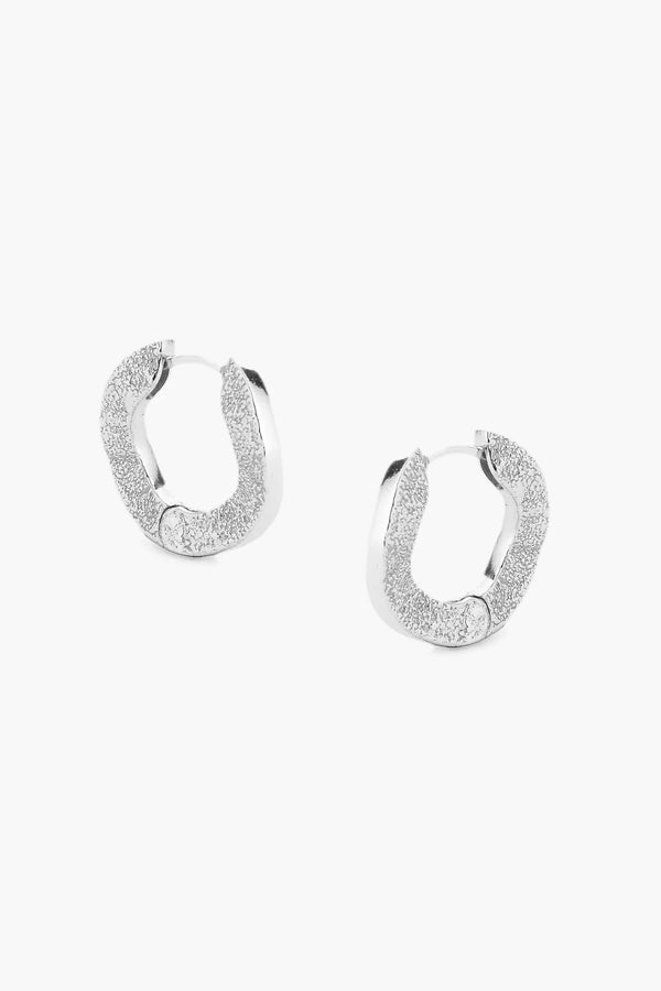 Shoal Earrings - Silver