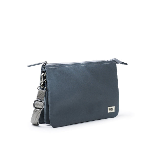 Carnaby Crossbody XL - Smoke