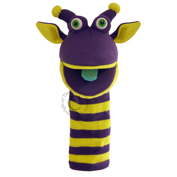 Sockette Glove Puppet - Rupert