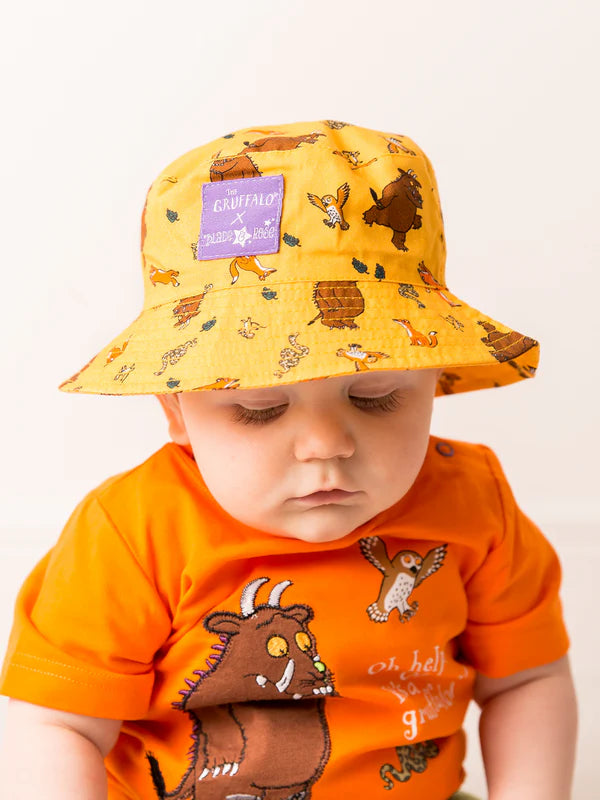 Gruffalo Ready To Play Summer Hat