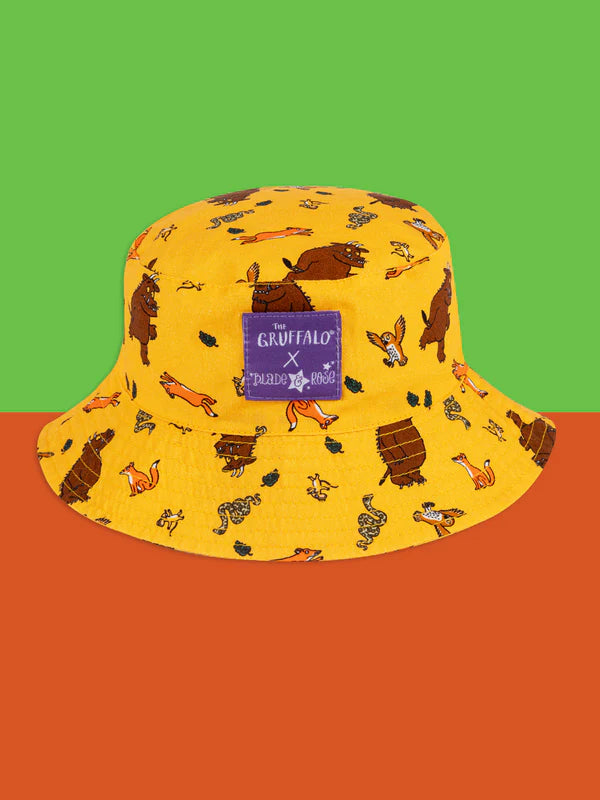 Gruffalo Ready To Play Summer Hat