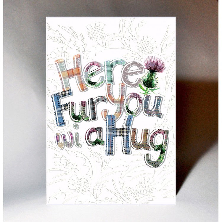 Thinking Of You Card
