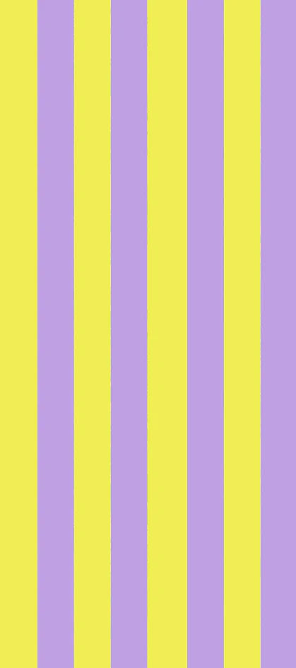 Lilac & Lemon Stripe Tissue