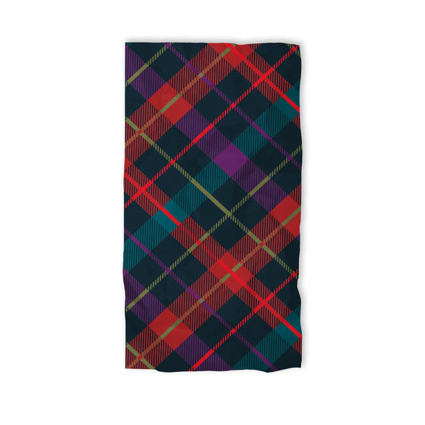 Tartan Tissue Paper - Pack of 4