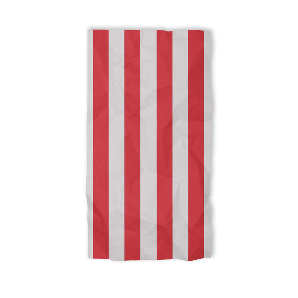 Candy Stripe Tissue Paper - Pack of 4