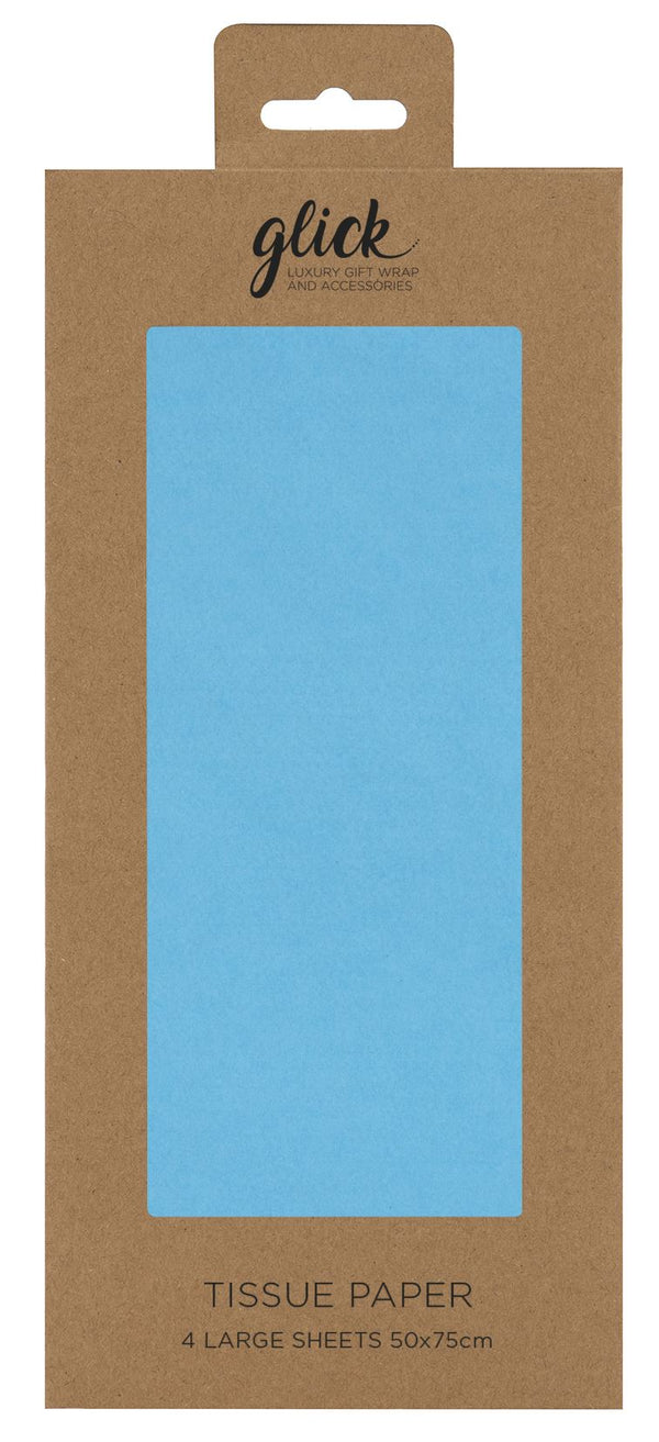 Turquoise Tissue