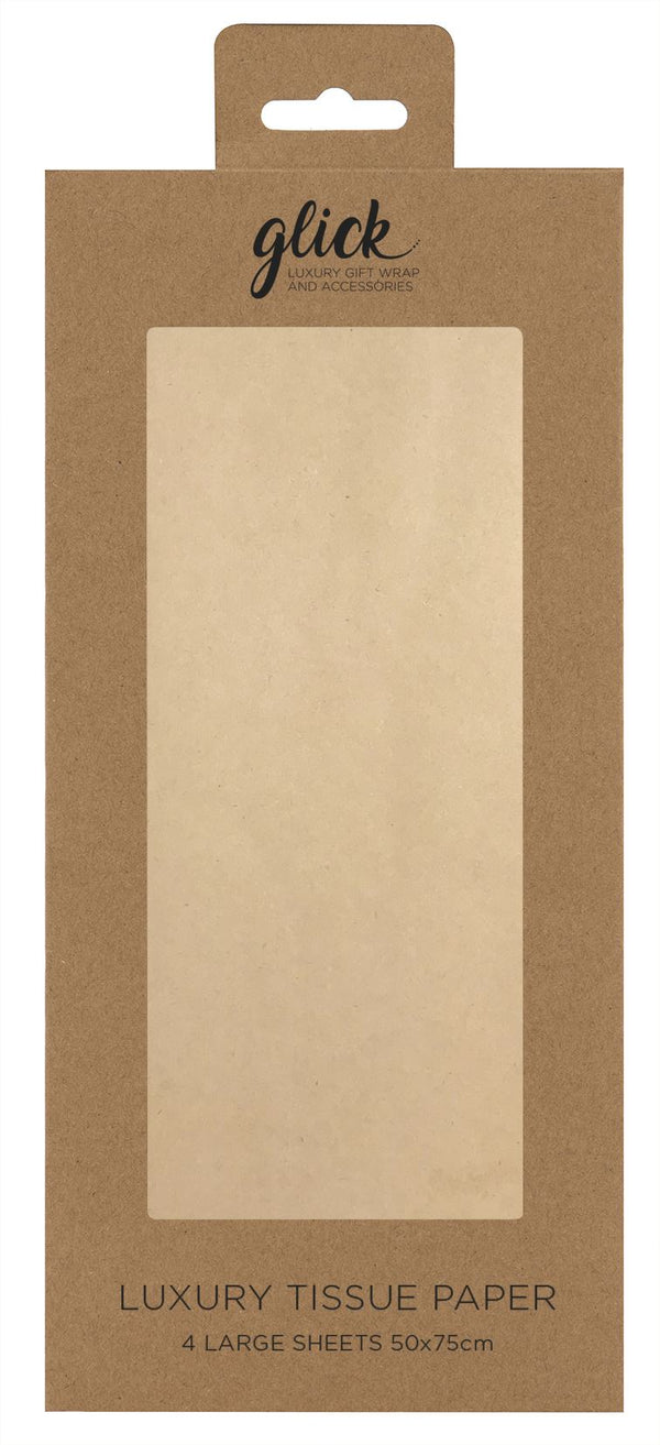 Kraft Tissue Paper