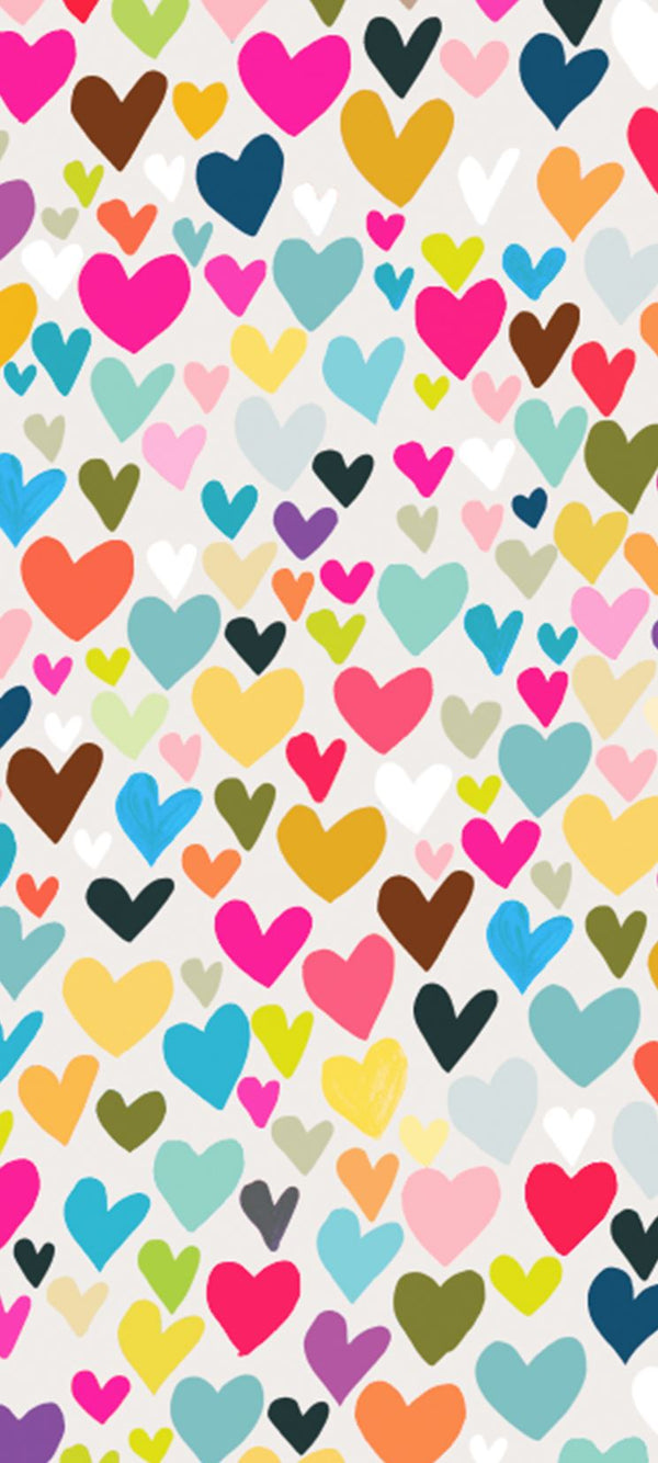 Heart Besotted Tissue Paper