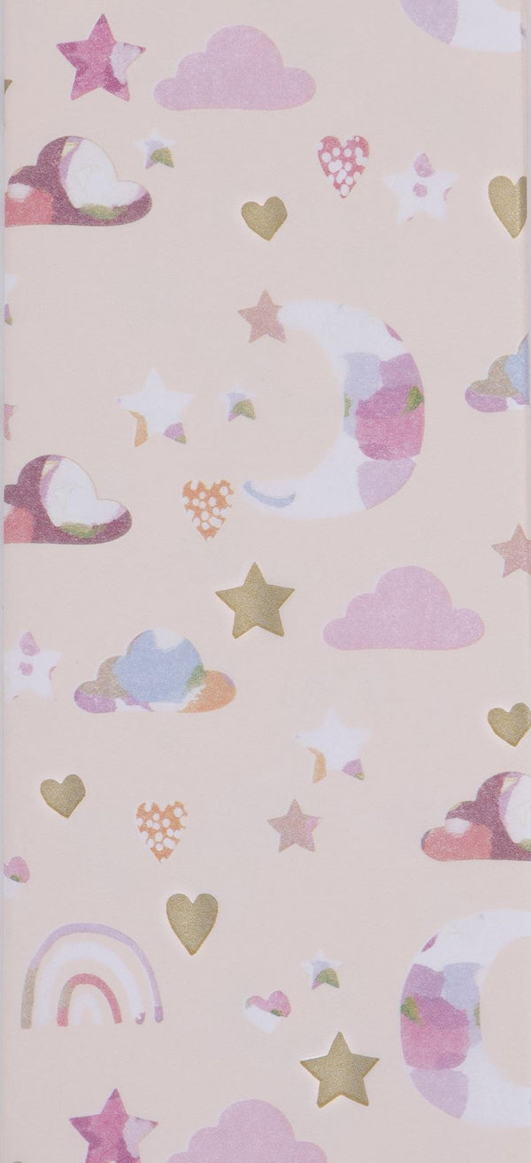 Baby Girl Tissue Paper