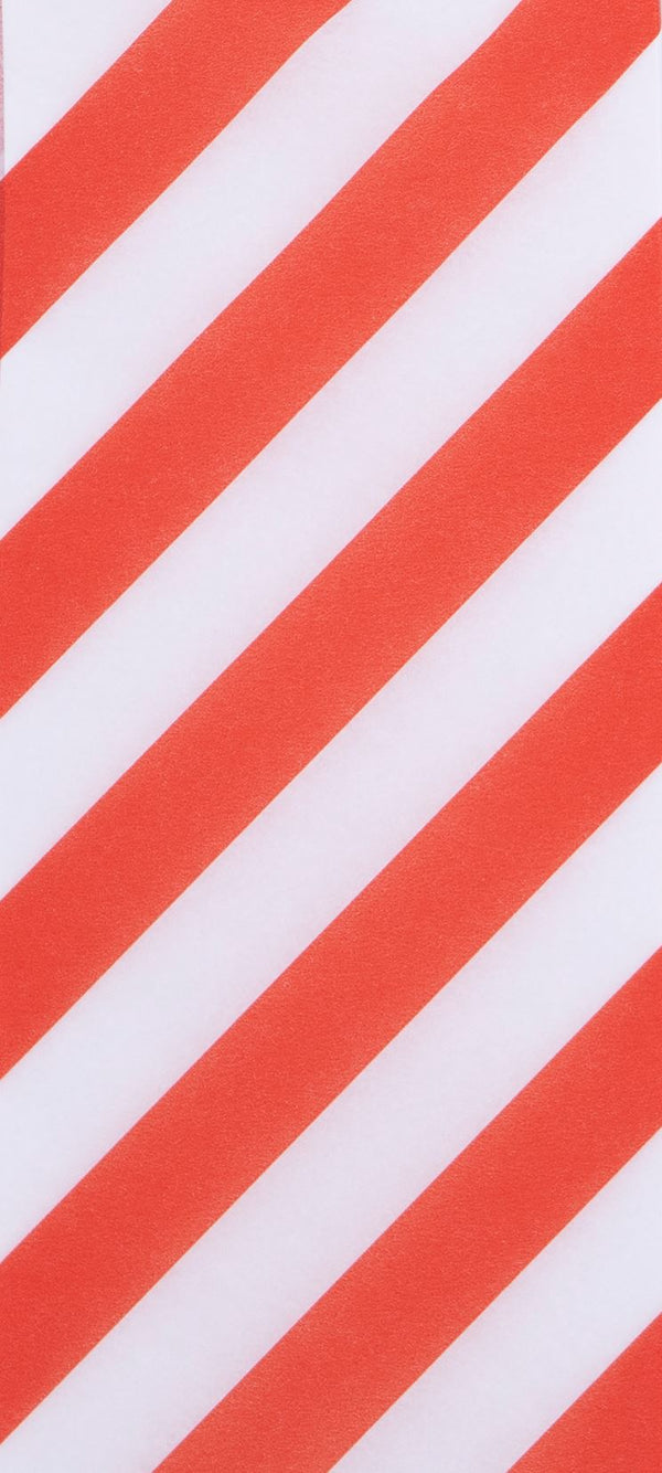 Candy Cane Tissue Paper