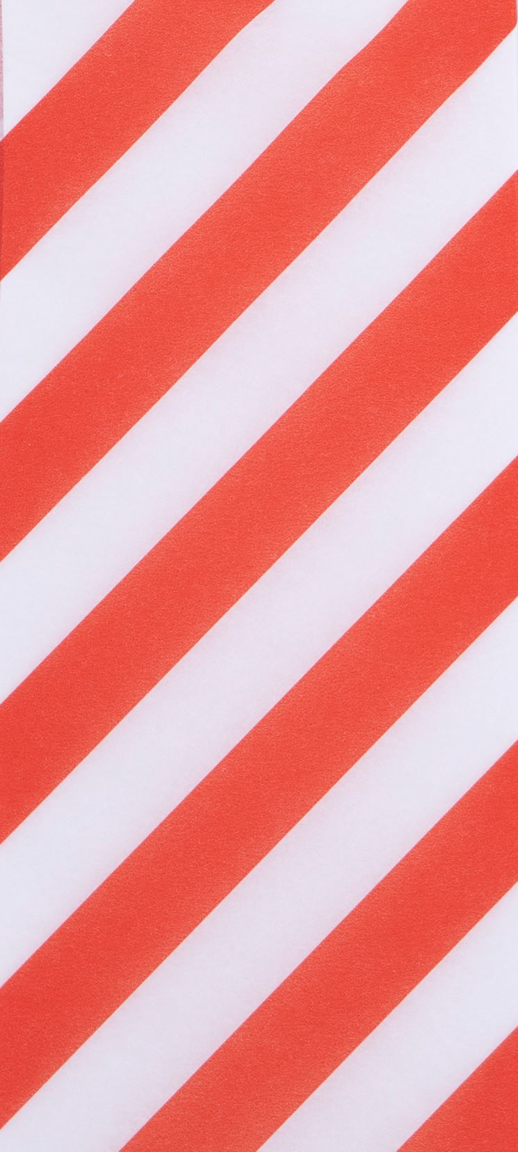 Candy Cane Tissue Paper