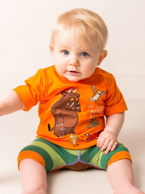 Gruffalo Ready To Play Tee