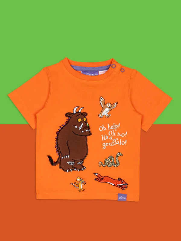 Gruffalo Ready To Play Tee